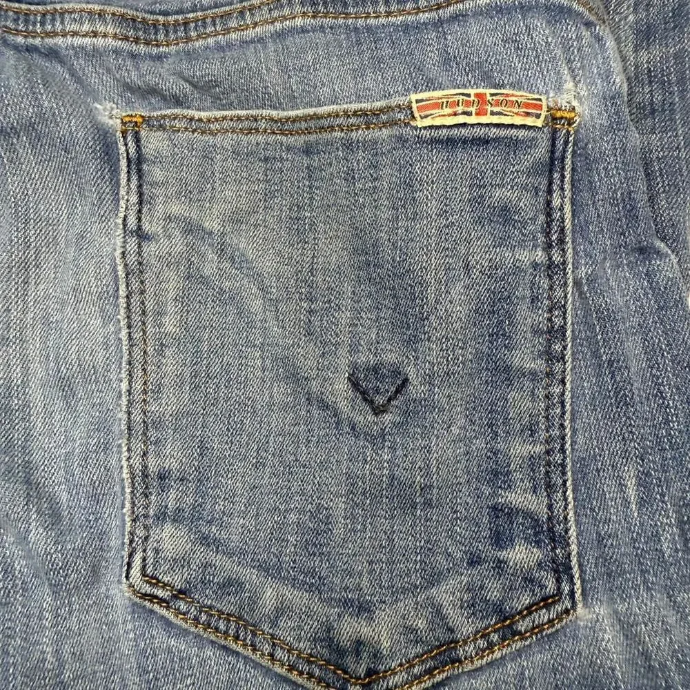 Hudson size 25 Jeans Skinny Slim Fit